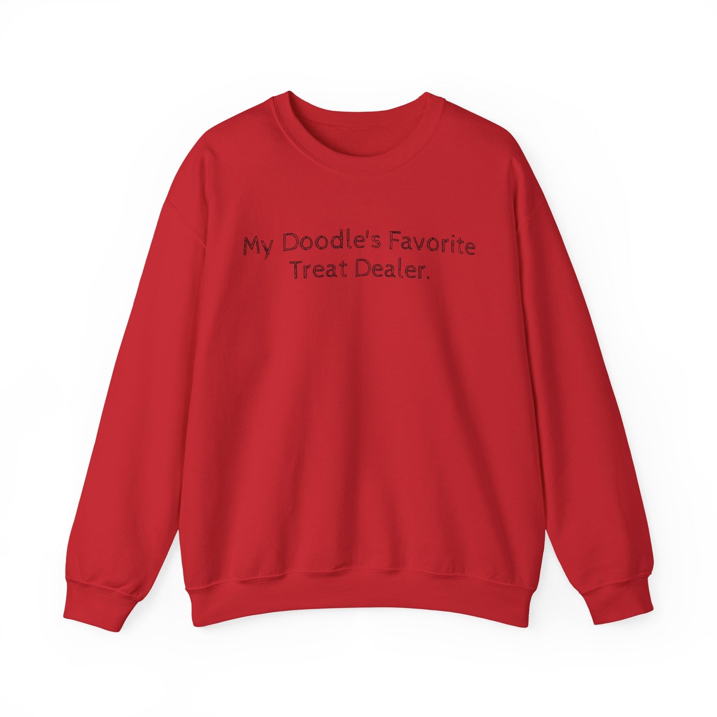 Pet Lover Crewneck Sweatshirt | Funny Dog Owner Apparel