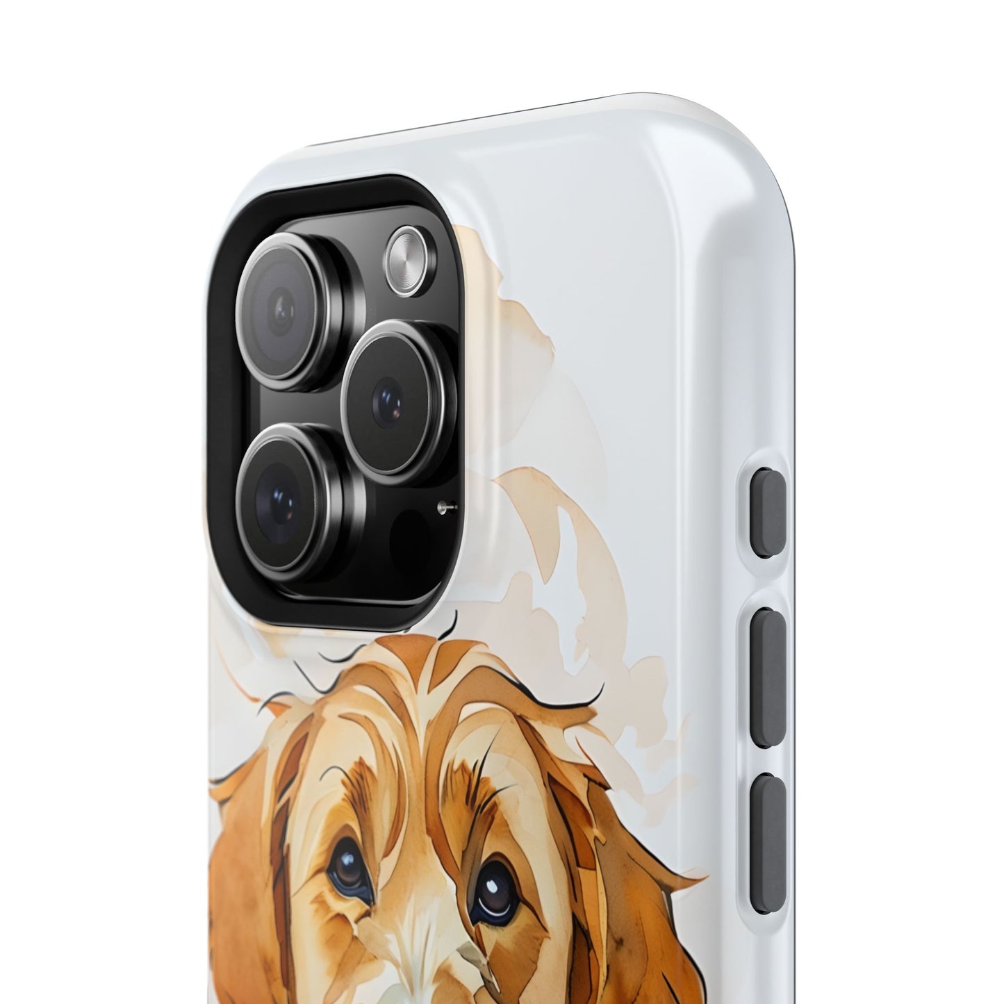 Golden Retriever Cell Phone Case, Pet Lover Gift, Cute Mobile Phone Covers