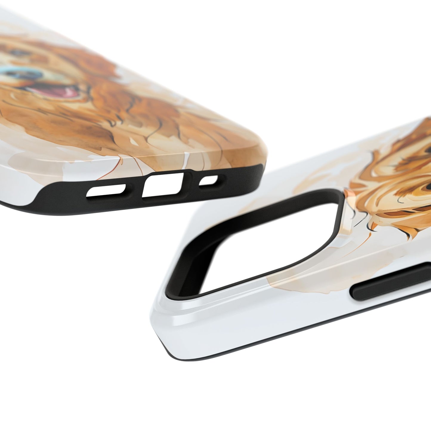 Golden Retriever Cell Phone Case, Pet Lover Gift, Cute Mobile Phone Covers