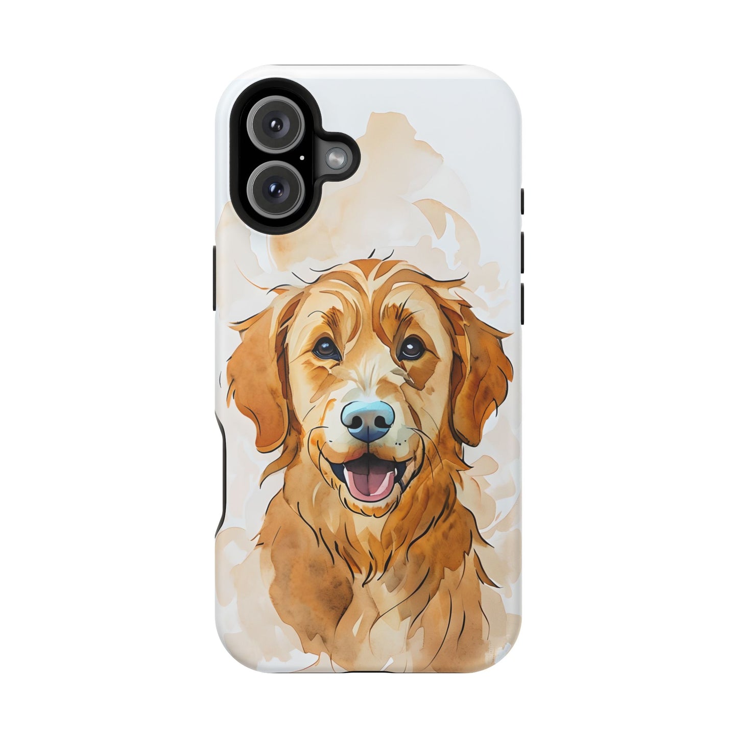 Golden Retriever Cell Phone Case, Pet Lover Gift, Cute Mobile Phone Covers