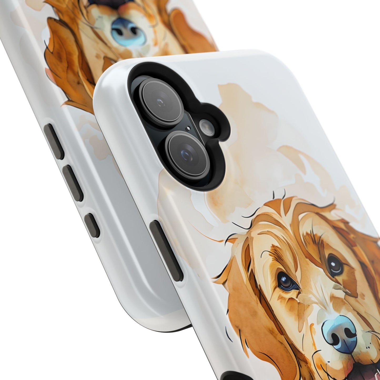 Golden Retriever Cell Phone Case, Pet Lover Gift, Cute Mobile Phone Covers