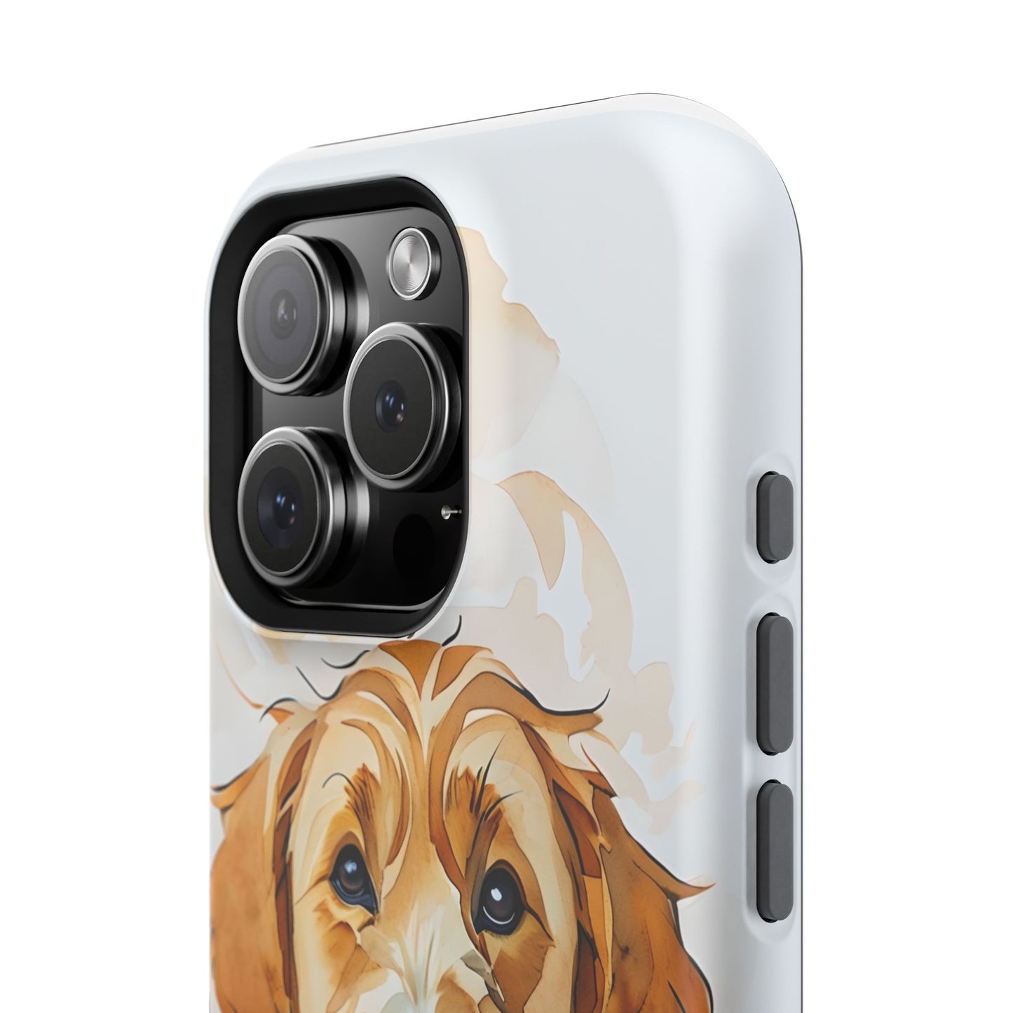 Golden Retriever Cell Phone Case, Pet Lover Gift, Cute Mobile Phone Covers