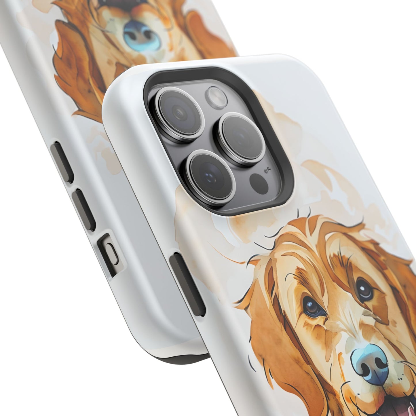 Golden Retriever Cell Phone Case, Pet Lover Gift, Cute Mobile Phone Covers