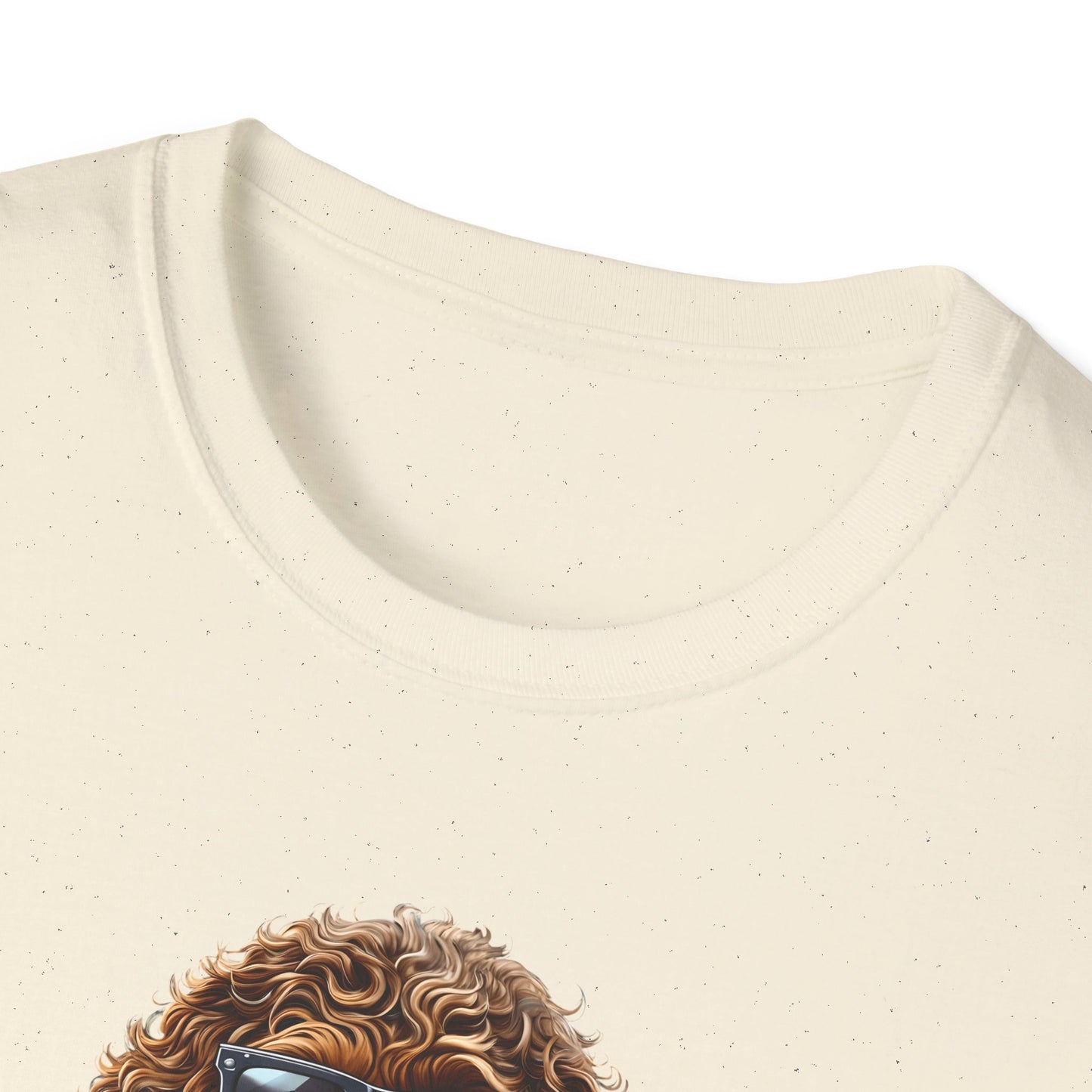 Doodle AF, Cool Doodle Dog Unisex T-Shirt, Pet Lover Gift, Dog Apparel, Dog Mom, Funny Animal Tee