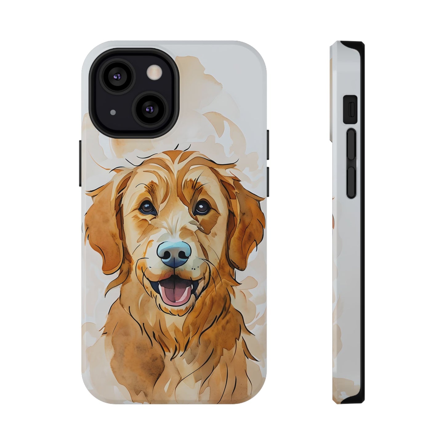 Golden Retriever Cell Phone Case, Pet Lover Gift, Cute Mobile Phone Covers