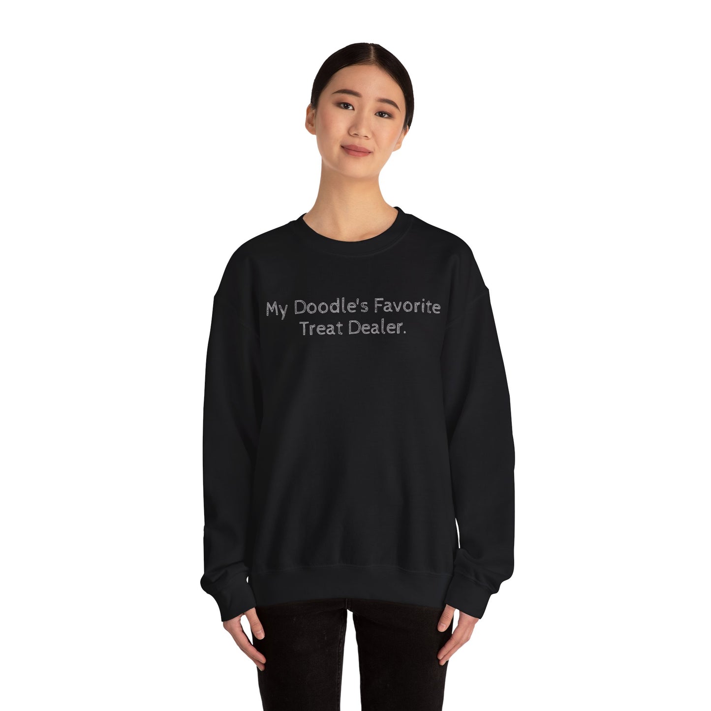 Pet Lover Crewneck Sweatshirt | Funny Dog Owner Apparel