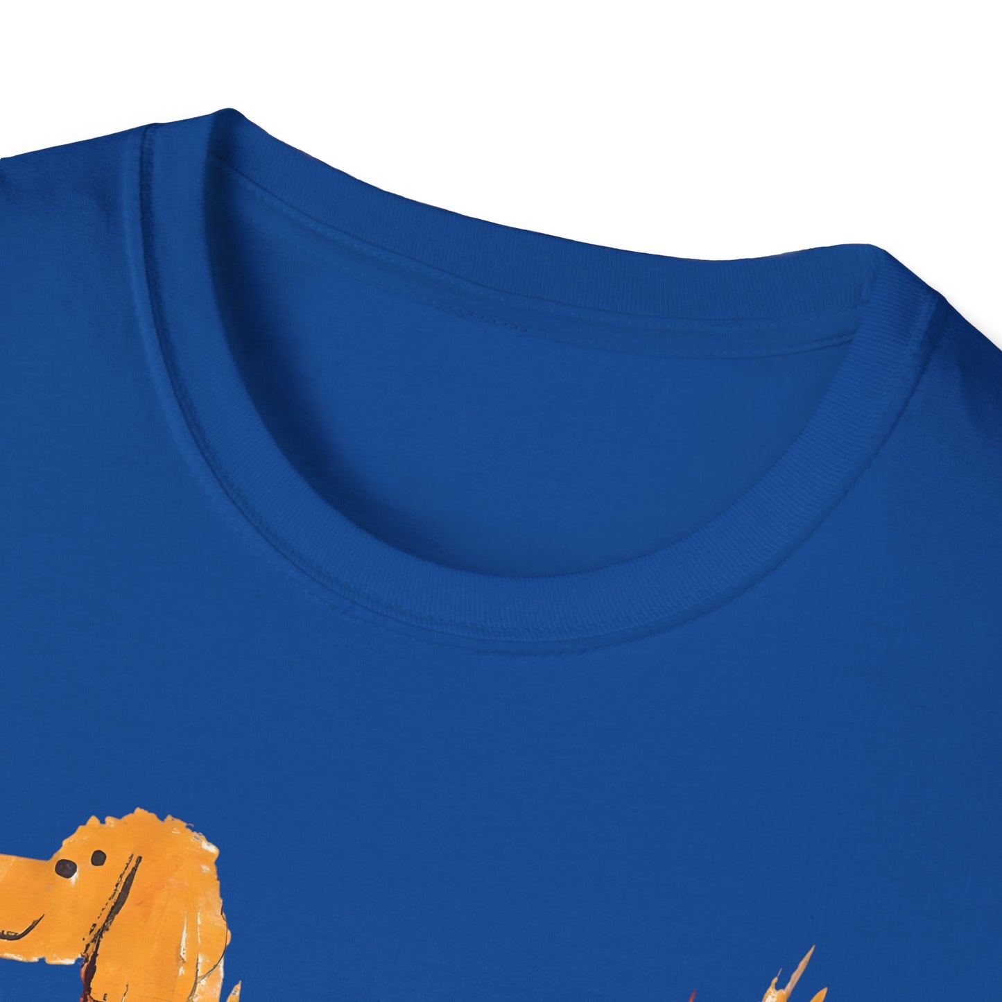 My Therapist Has Four Legs, Dog Therapy Unisex T-Shirt, Gift for Dog Lovers, Pet Therapy Tee, Animal Lover Apparel, Cute Dog Shirt