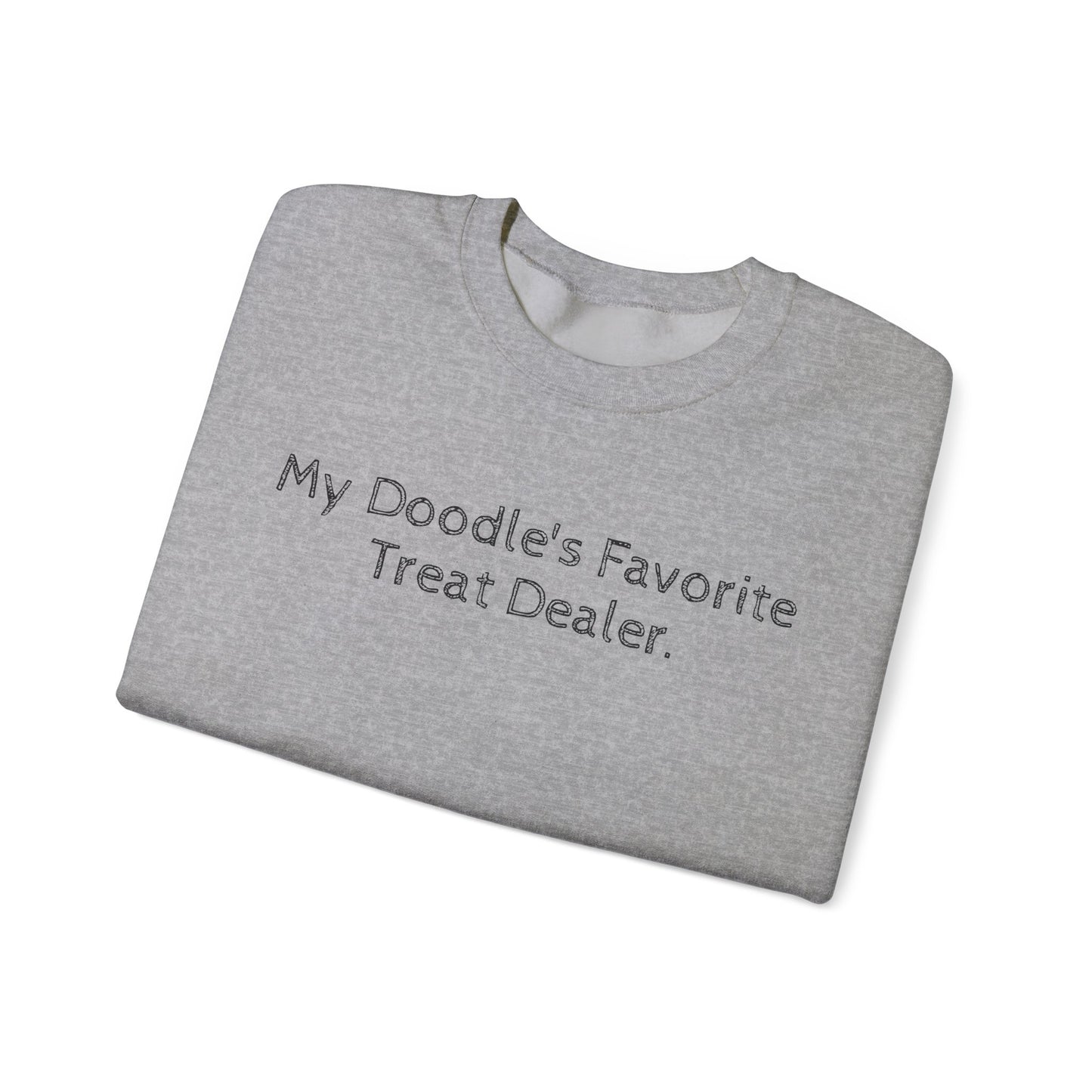 Pet Lover Crewneck Sweatshirt | Funny Dog Owner Apparel