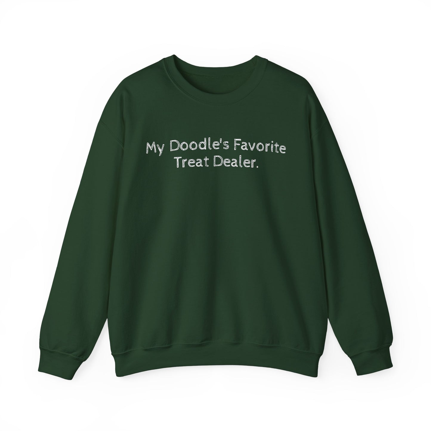 Pet Lover Crewneck Sweatshirt | Funny Dog Owner Apparel