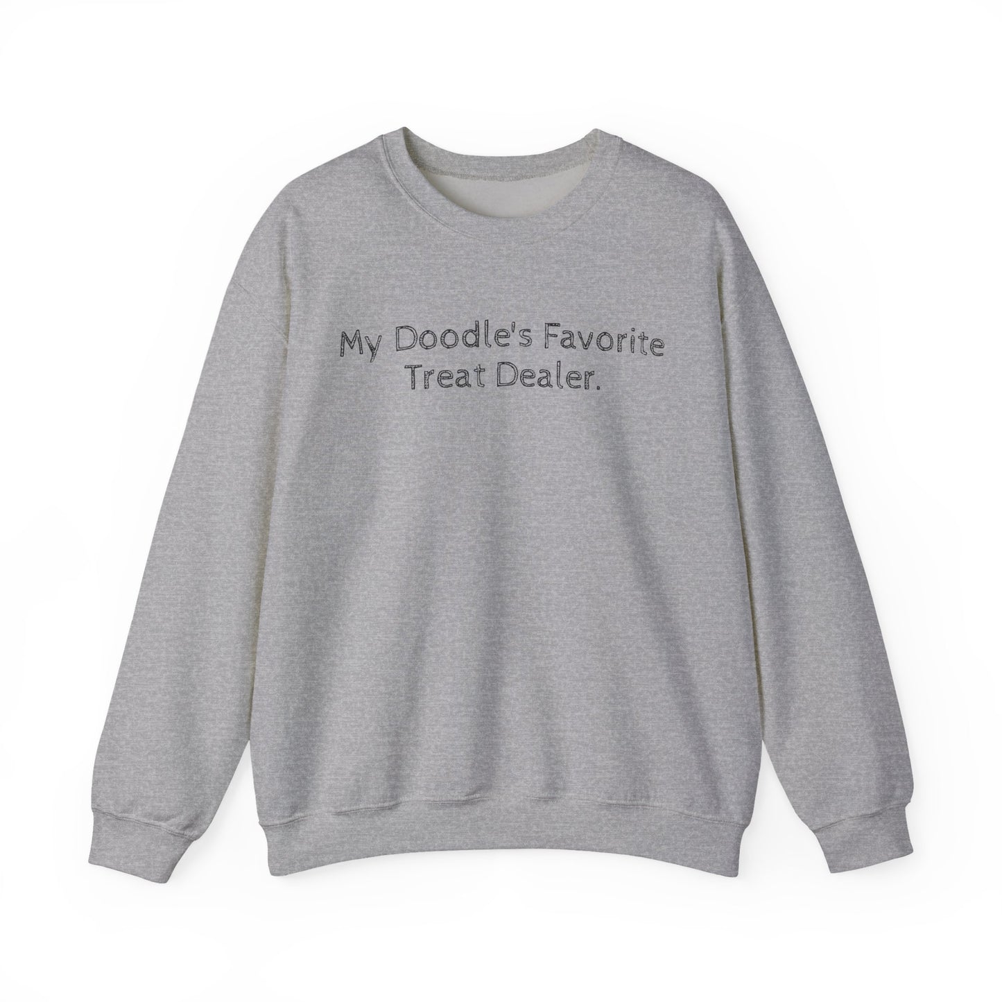 Pet Lover Crewneck Sweatshirt | Funny Dog Owner Apparel