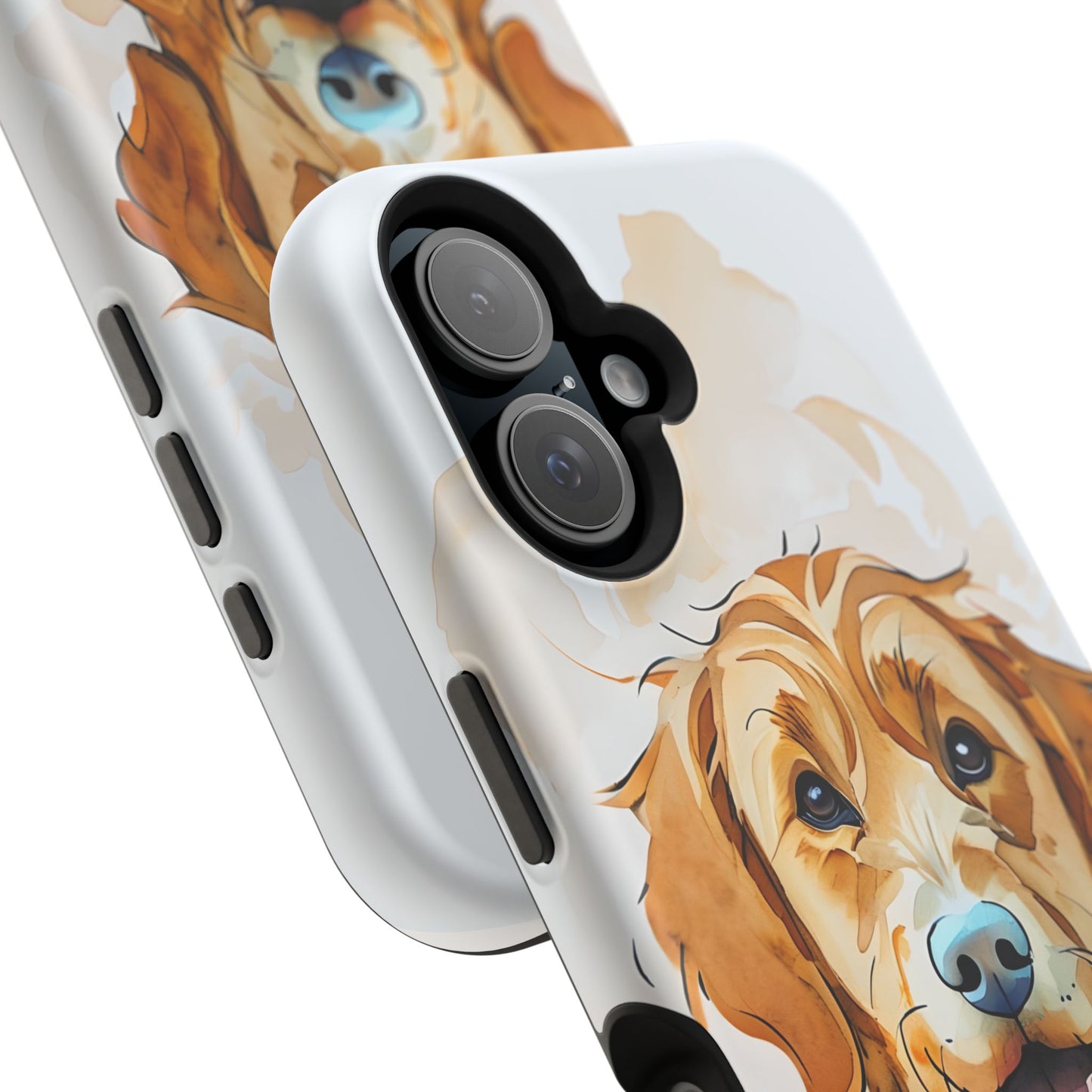 Golden Retriever Cell Phone Case, Pet Lover Gift, Cute Mobile Phone Covers