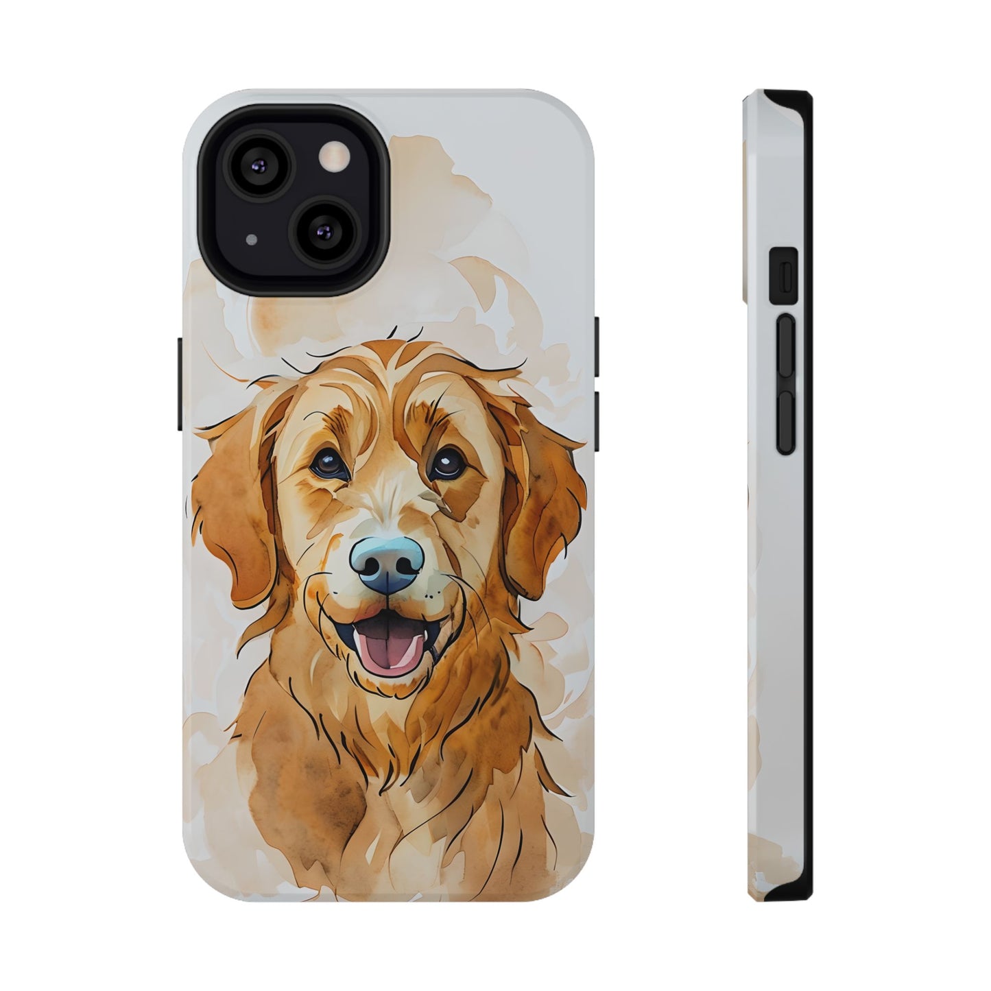Golden Retriever Cell Phone Case, Pet Lover Gift, Cute Mobile Phone Covers