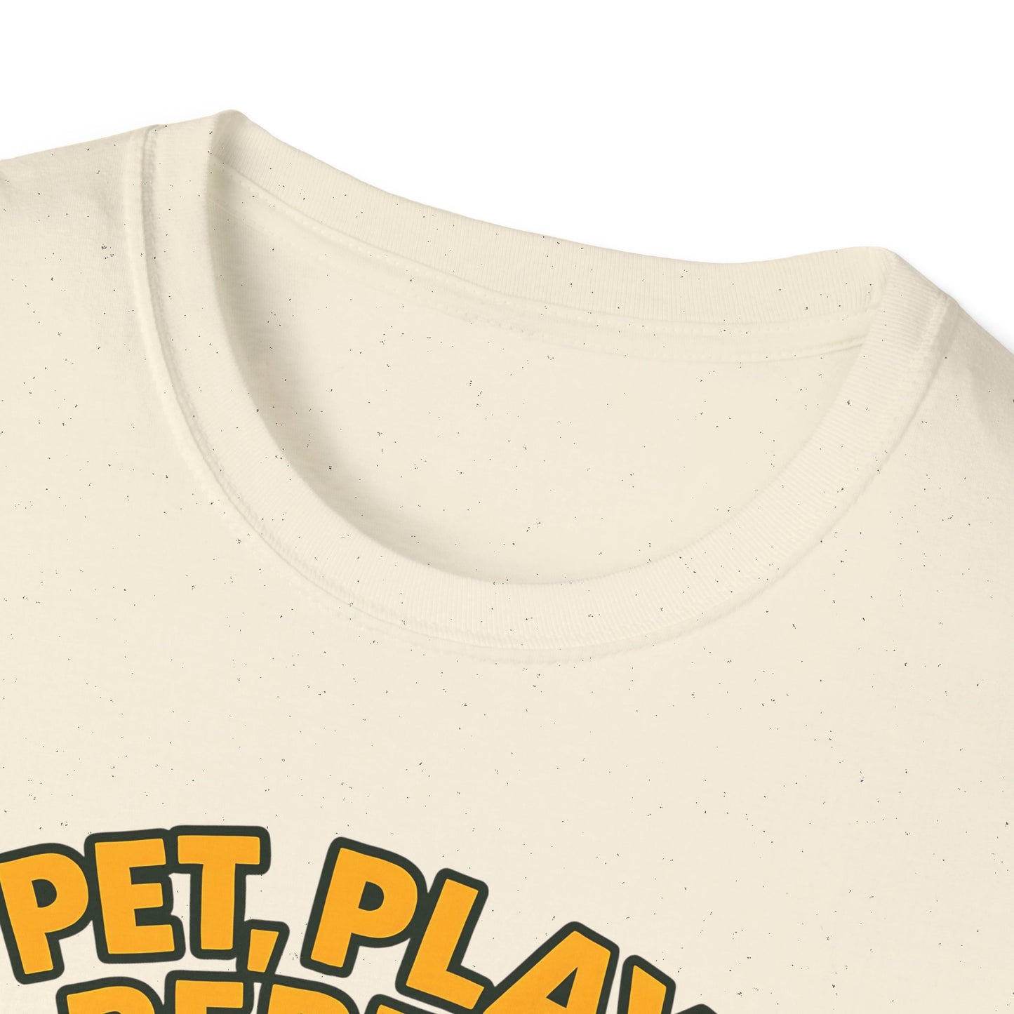 Pet. Play. Repeat. Doodle Life Pet Lover T-Shirt, Cute Dog Shirt, Pet Play Repeat Tee, Gift for Dog Owners, Animal Lover Apparel