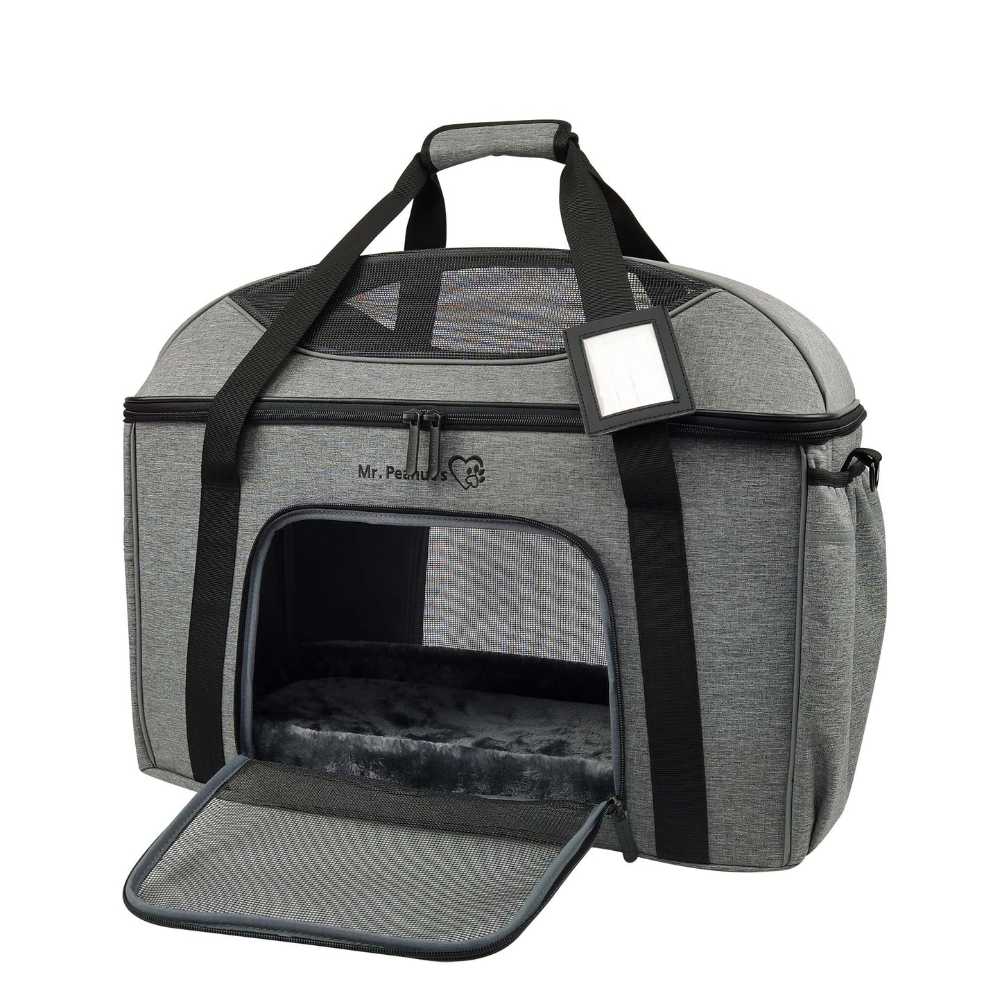 Mr. Peanut's Coronado Series Pet Car Seat & Mobile Crate