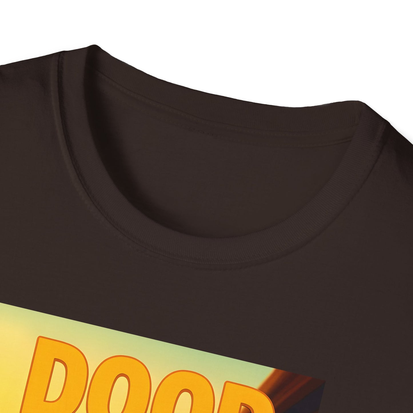 Dood Life is Hard T-Shirt, Funny Pet Tee, Unisex Graphic Shirt, Casual Wear Gift, Dog Lover Apparel