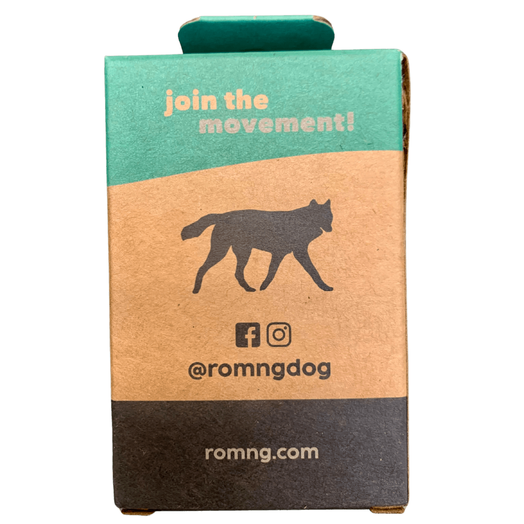 Compostable Dog Poop Bags