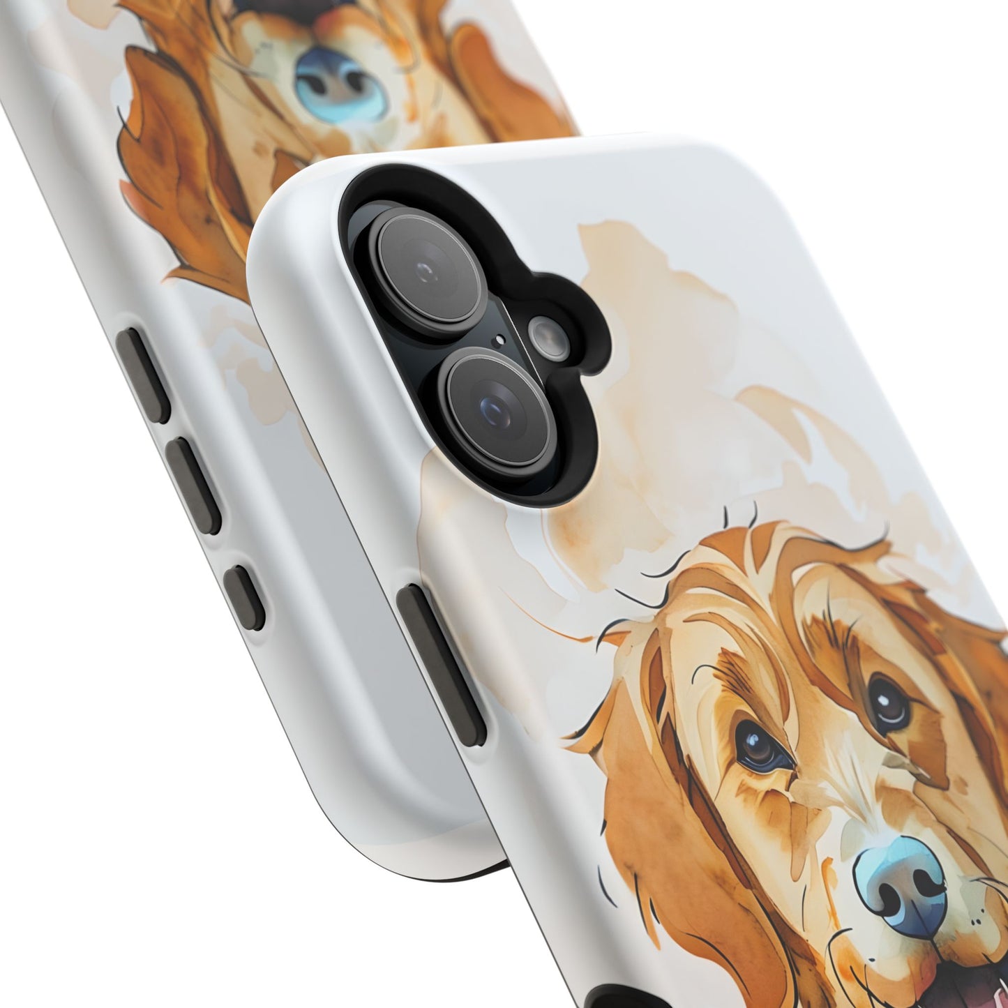Golden Retriever Cell Phone Case, Pet Lover Gift, Cute Mobile Phone Covers