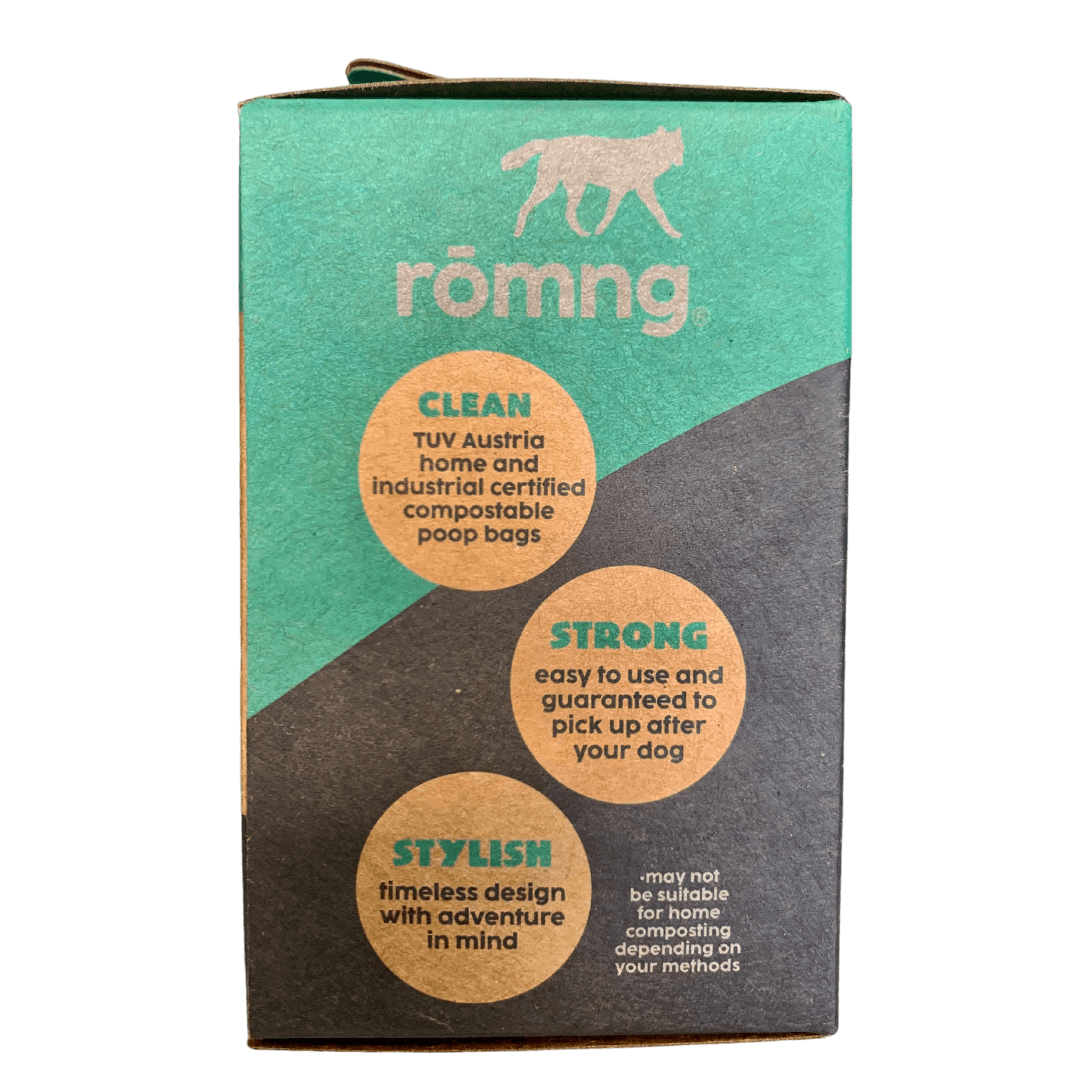 Compostable Dog Poop Bags