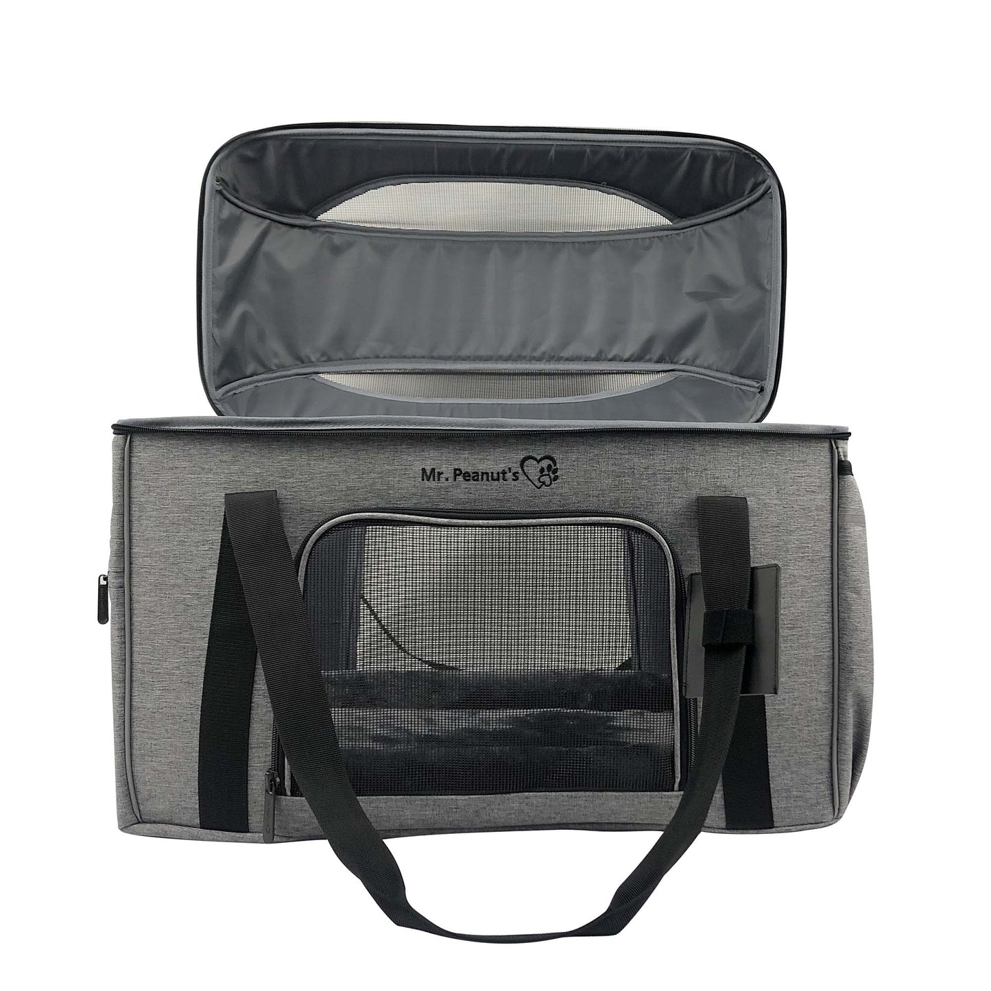 Mr. Peanut's Coronado Series Pet Car Seat & Mobile Crate