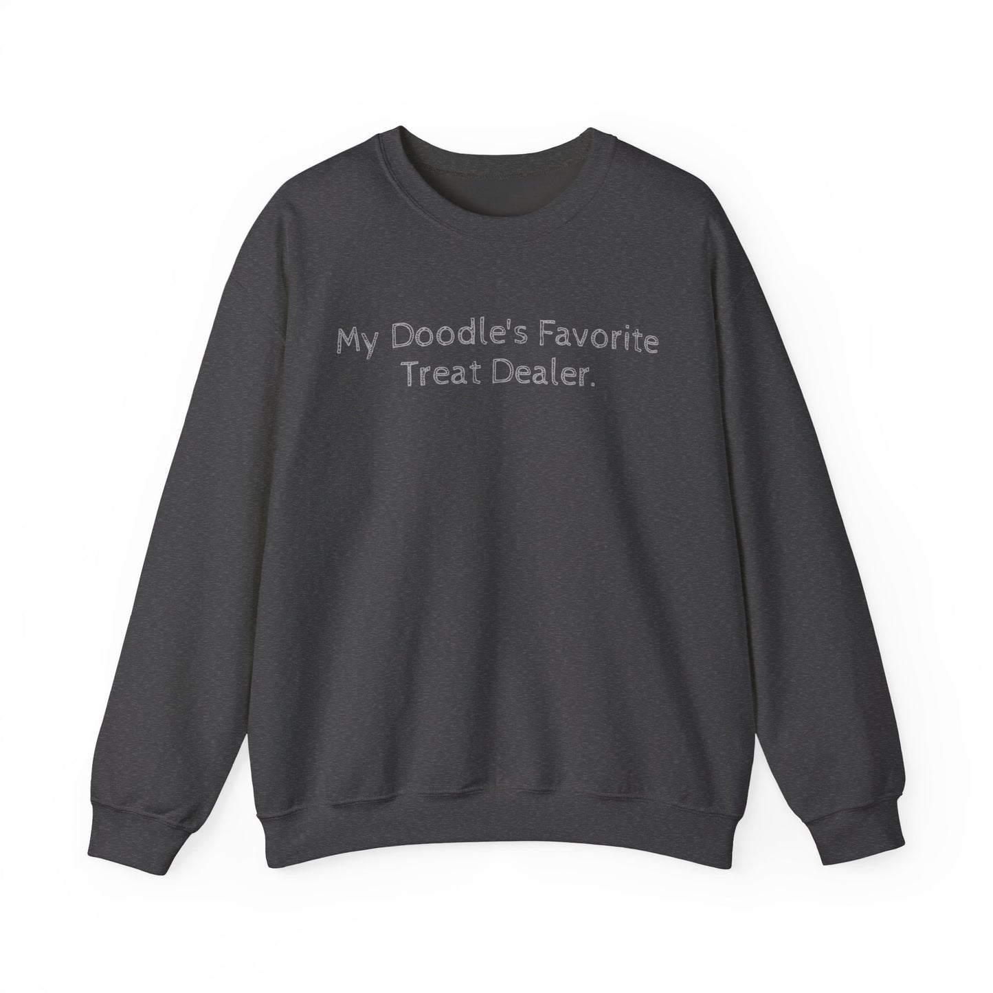 Pet Lover Crewneck Sweatshirt | Funny Dog Owner Apparel