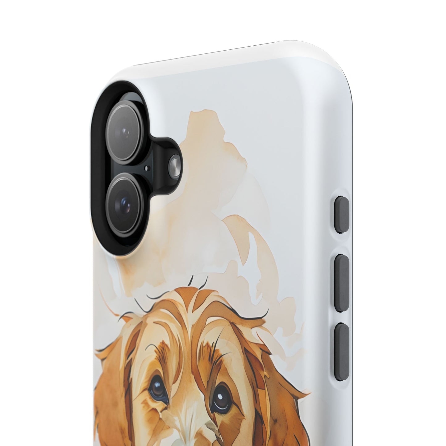 Golden Retriever Cell Phone Case, Pet Lover Gift, Cute Mobile Phone Covers