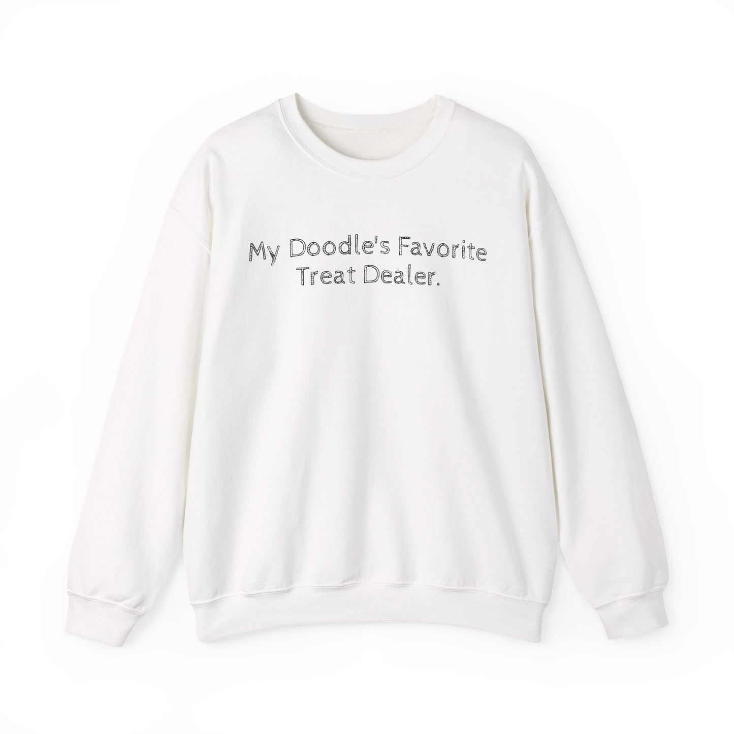 Pet Lover Crewneck Sweatshirt | Funny Dog Owner Apparel