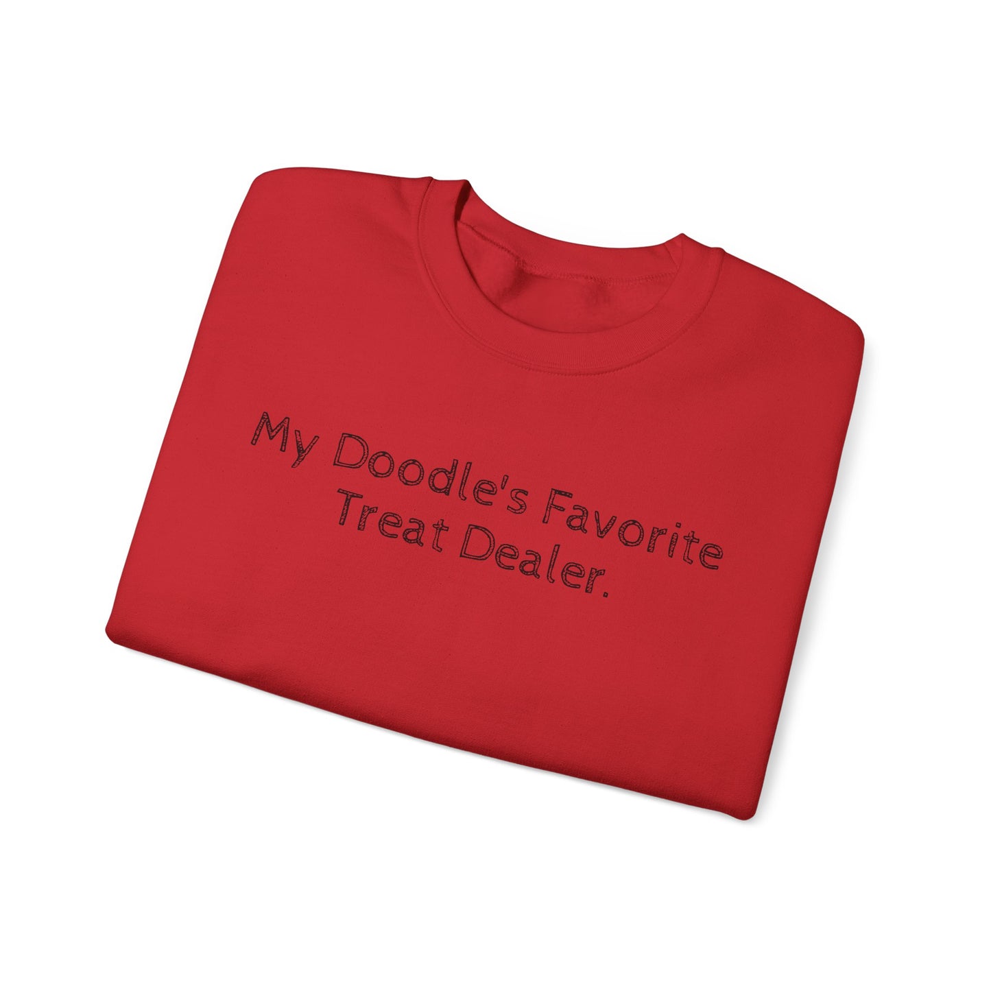 Pet Lover Crewneck Sweatshirt | Funny Dog Owner Apparel