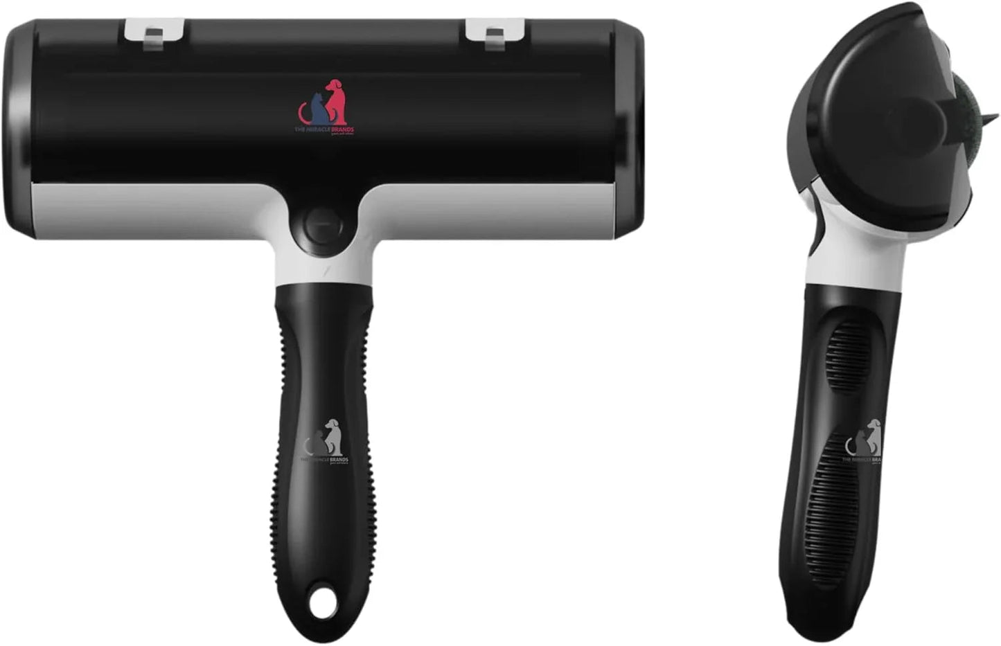 The Miracle Brands Pet Hair & Lint Remover β Reusable Self-Cleaning Roller Brush