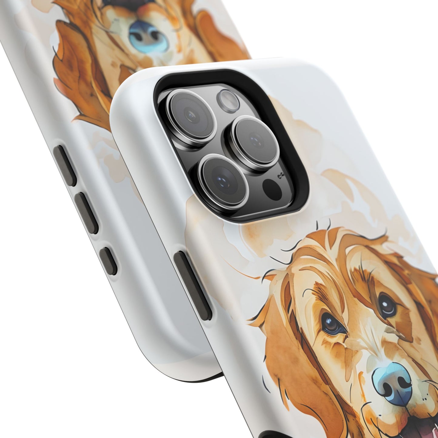 Golden Retriever Cell Phone Case, Pet Lover Gift, Cute Mobile Phone Covers