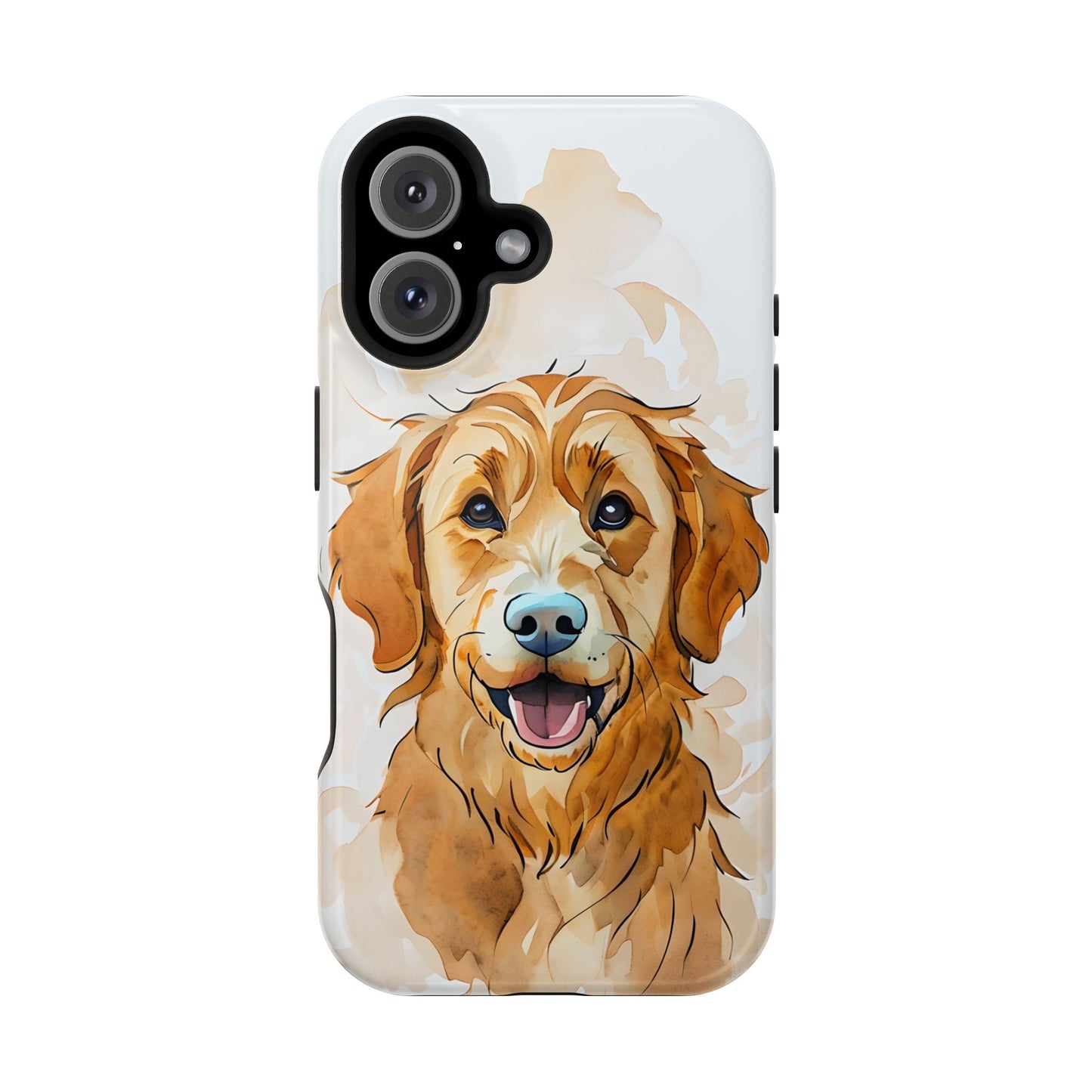 Golden Retriever Cell Phone Case, Pet Lover Gift, Cute Mobile Phone Covers