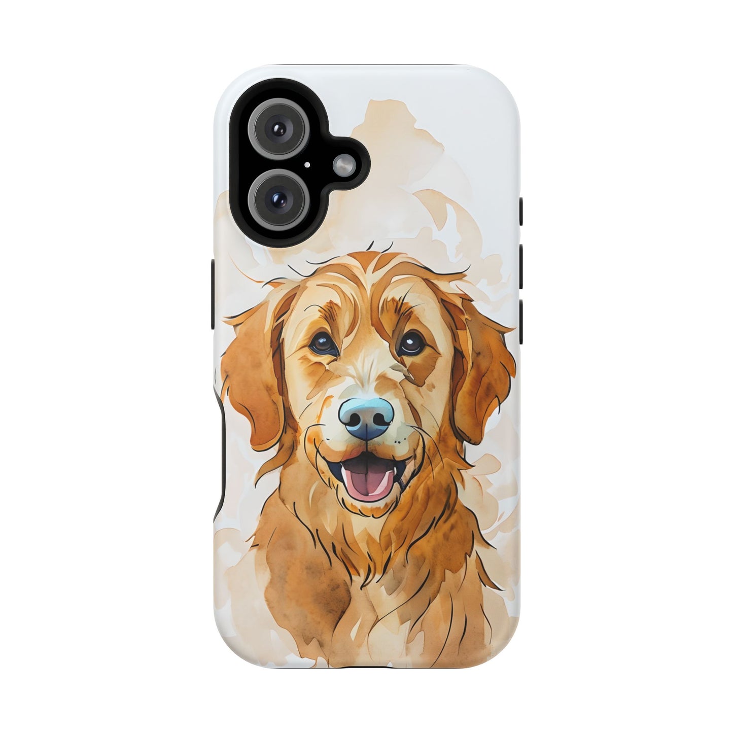 Golden Retriever Cell Phone Case, Pet Lover Gift, Cute Mobile Phone Covers