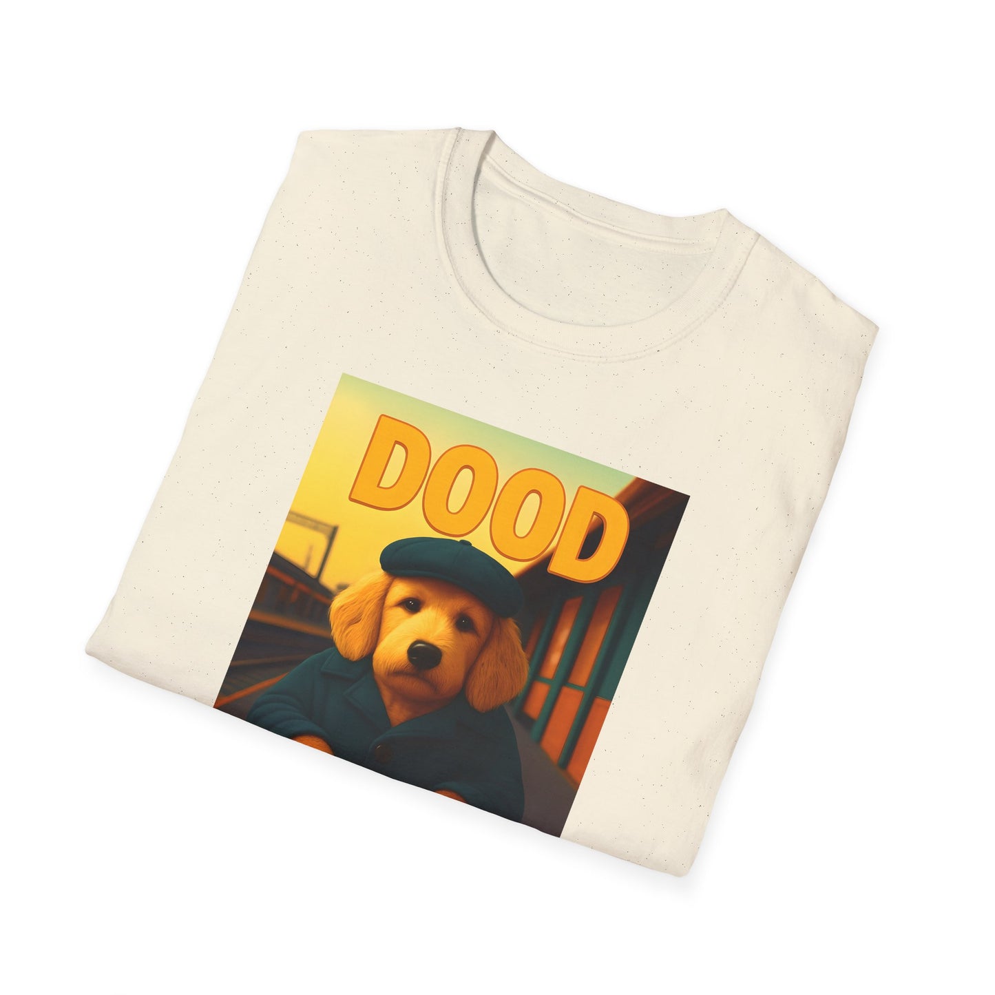 Dood Life is Hard T-Shirt, Funny Pet Tee, Unisex Graphic Shirt, Casual Wear Gift, Dog Lover Apparel