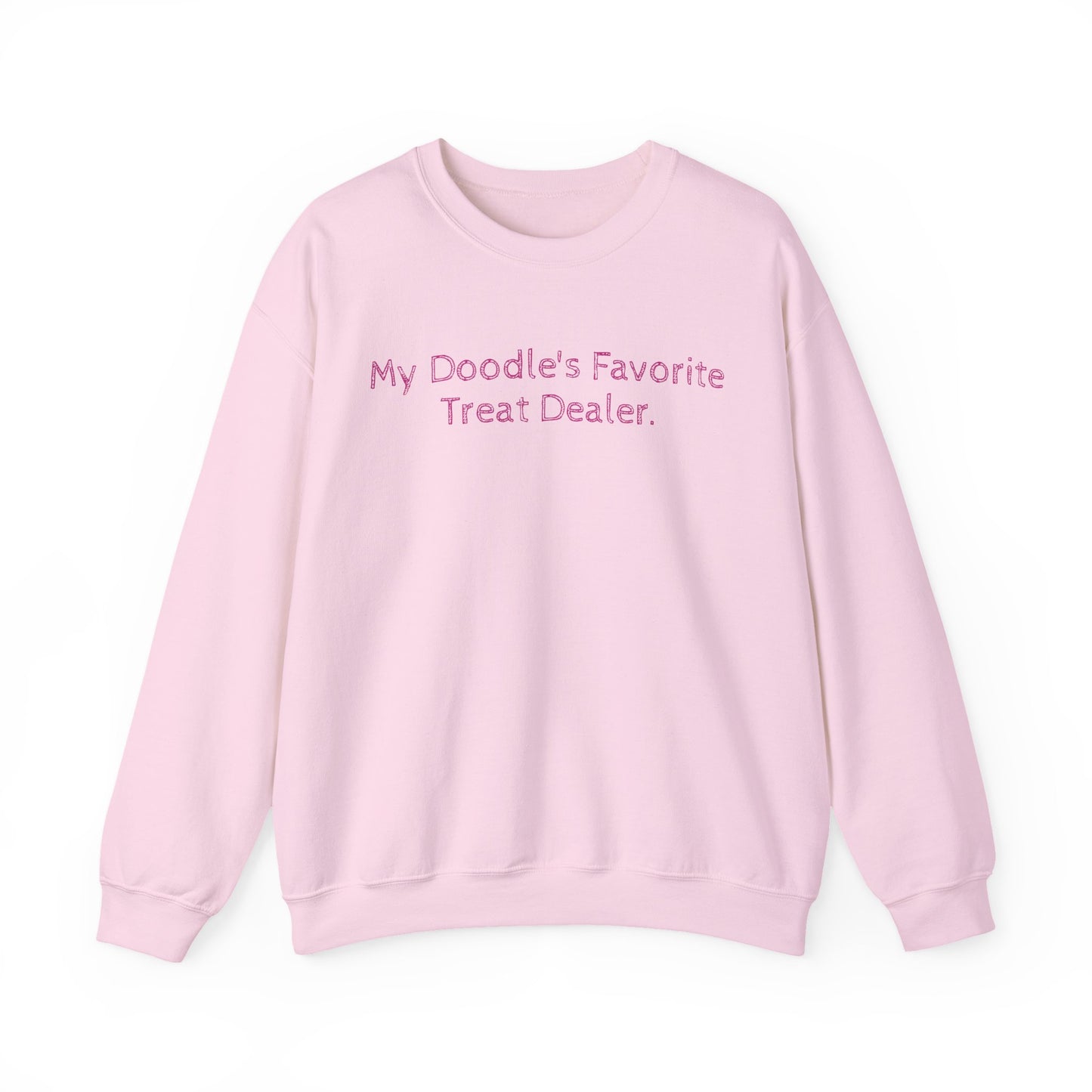 Pet Lover Crewneck Sweatshirt | Funny Dog Owner Apparel