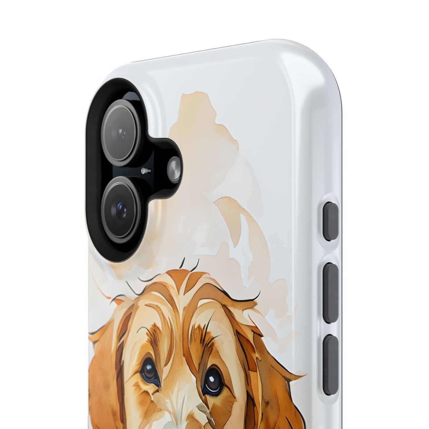Golden Retriever Cell Phone Case, Pet Lover Gift, Cute Mobile Phone Covers