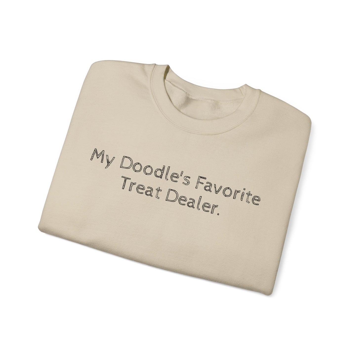 Pet Lover Crewneck Sweatshirt | Funny Dog Owner Apparel
