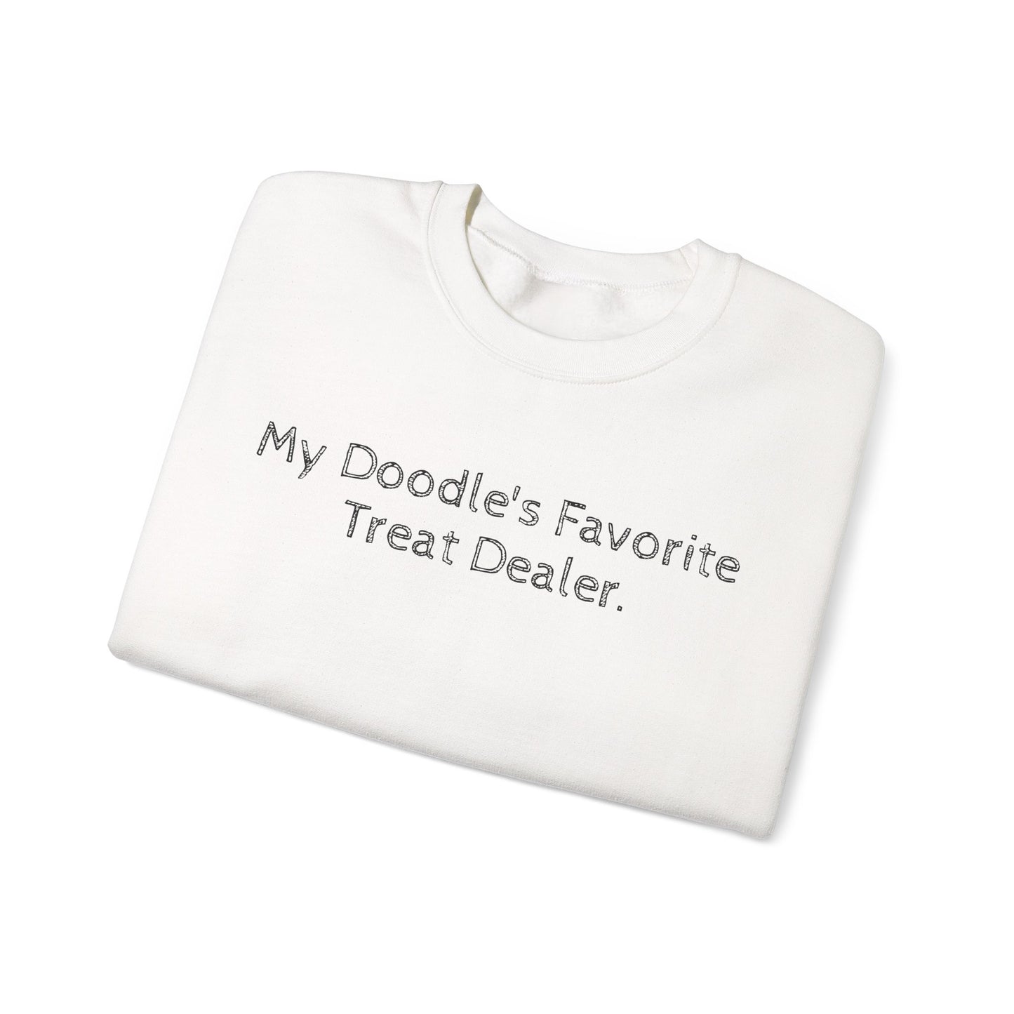 Pet Lover Crewneck Sweatshirt | Funny Dog Owner Apparel