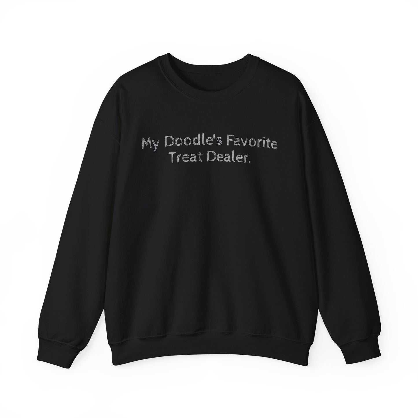 Pet Lover Crewneck Sweatshirt | Funny Dog Owner Apparel