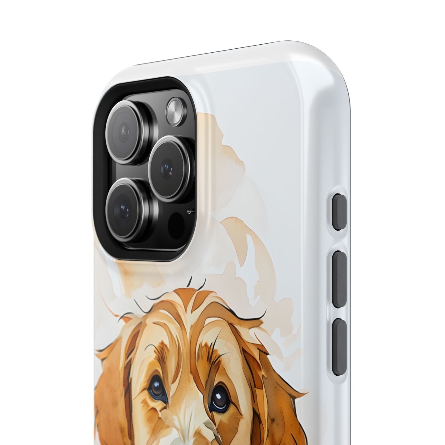 Golden Retriever Cell Phone Case, Pet Lover Gift, Cute Mobile Phone Covers