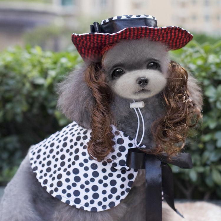 Festive Pet Couture: Hilarious Holiday Pet Attire For A Pawsome Christmas!