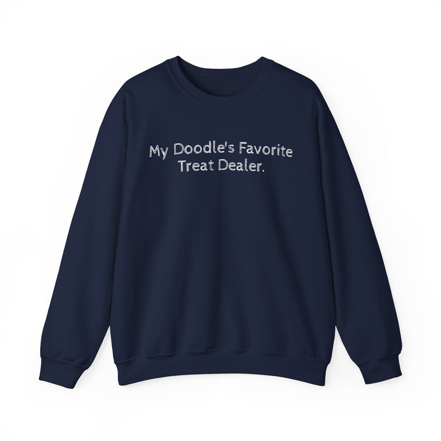 Pet Lover Crewneck Sweatshirt | Funny Dog Owner Apparel