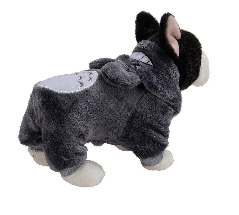 Cozy Canine Couture: Stylish Pet Dog Turned Clothes In Vibrant Hues