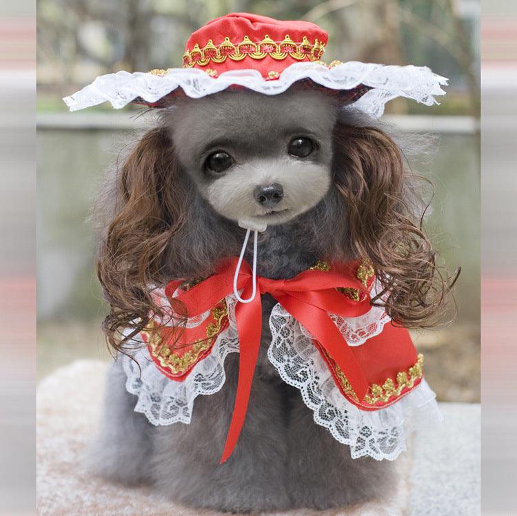 Festive Pet Couture: Hilarious Holiday Pet Attire For A Pawsome Christmas!