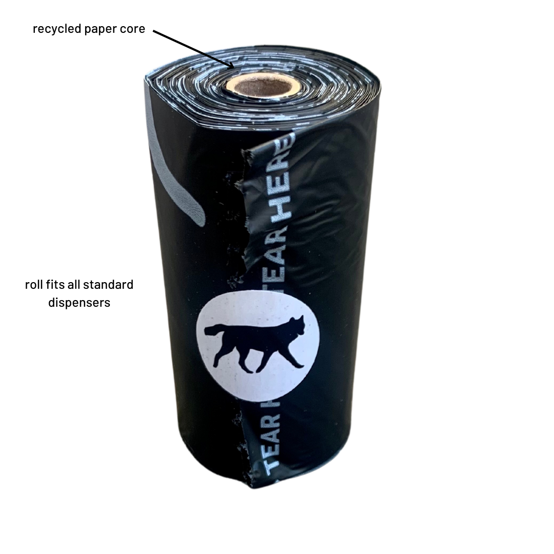 Compostable Dog Poop Bags