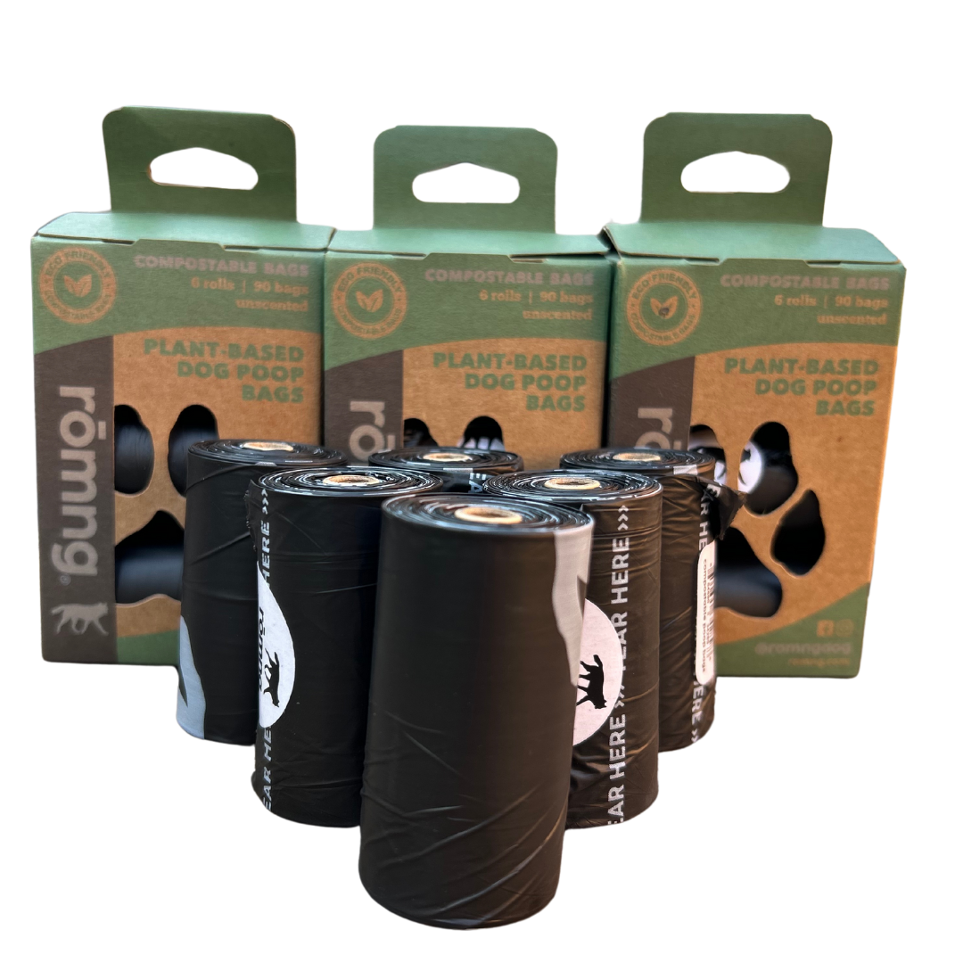 Compostable Dog Poop Bags