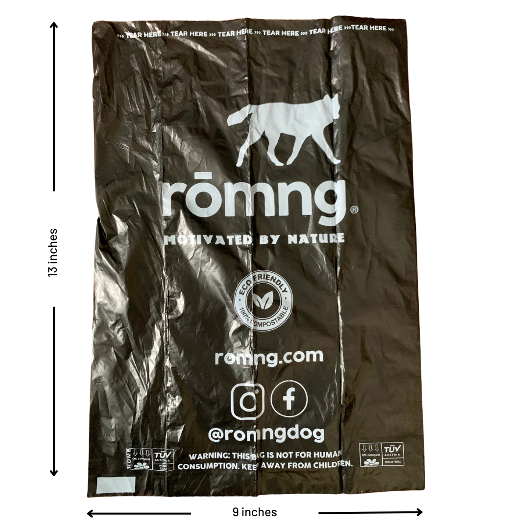 Compostable Dog Poop Bags