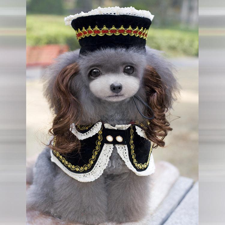 Festive Pet Couture: Hilarious Holiday Pet Attire For A Pawsome Christmas!