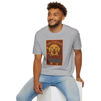 Doodle Pet T-Shirt - Life is Better with a Doodle Design, Cute Pet Shirts and Apparel, Gifts for Mom