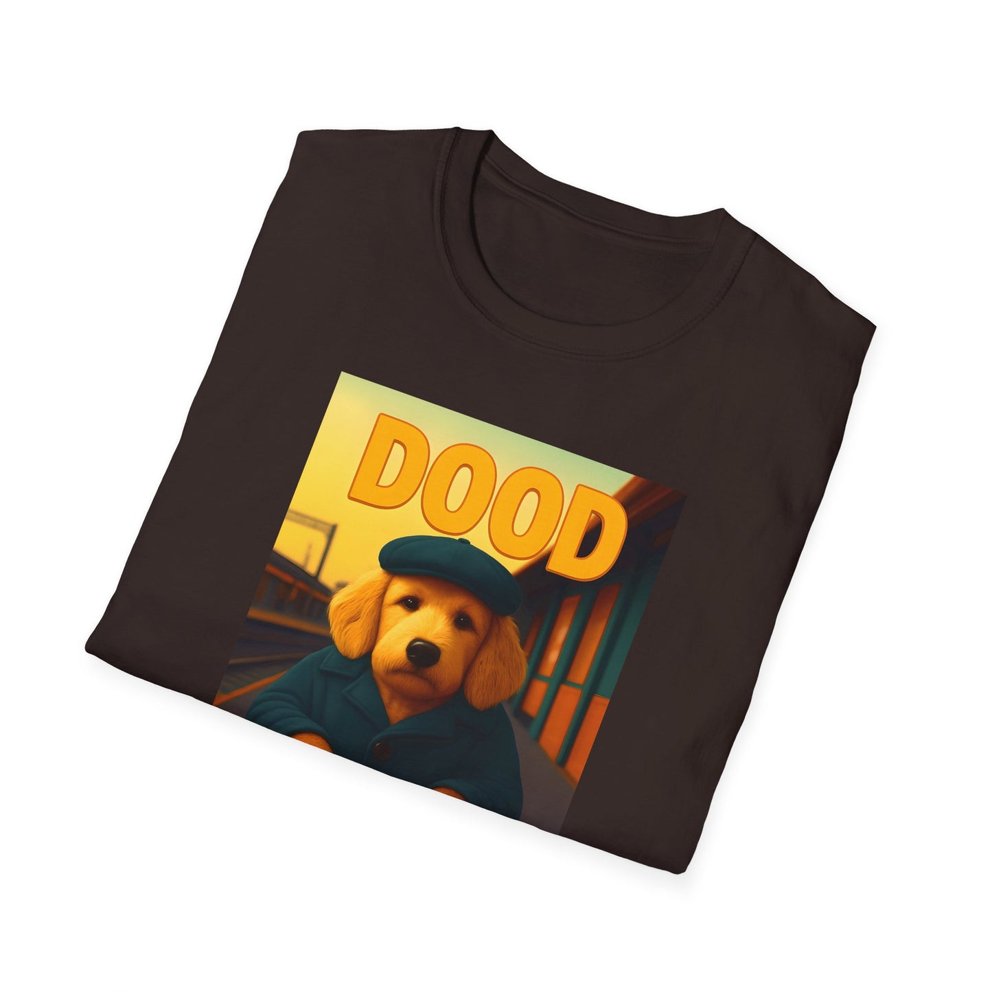 Dood Life is Hard T-Shirt, Funny Pet Tee, Unisex Graphic Shirt, Casual Wear Gift, Dog Lover Apparel