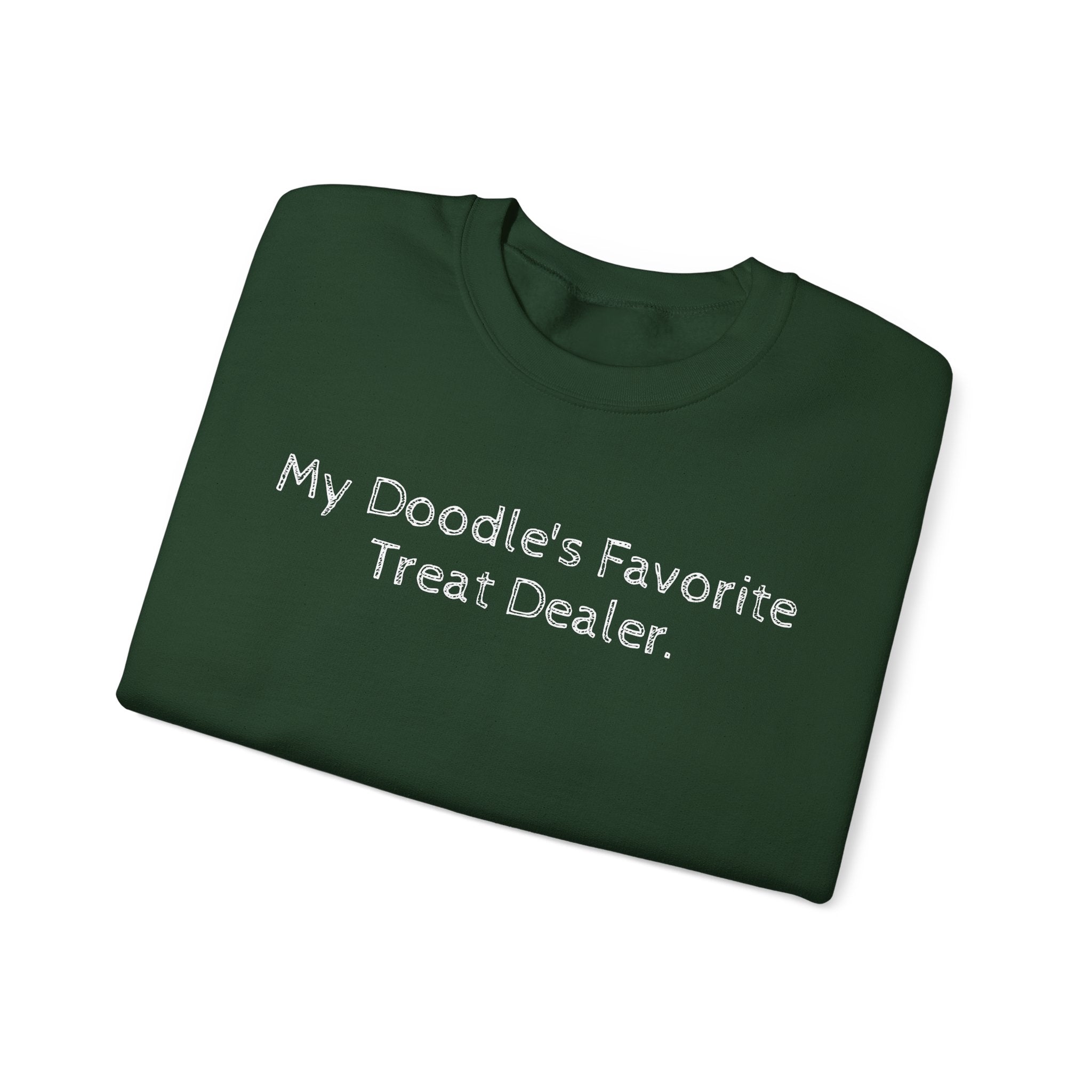 Pet Lover Crewneck Sweatshirt | Funny Dog Owner Apparel