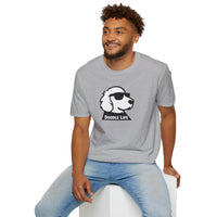 Doodle Life Unisex Softstyle T-Shirt, Dog Lover Gift, Pet Owner Apparel, Funny T-Shirt